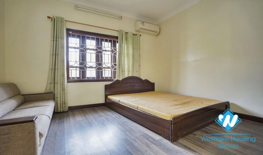 3-storey villa 126m2 4 bedrooms for rent in Ciputra